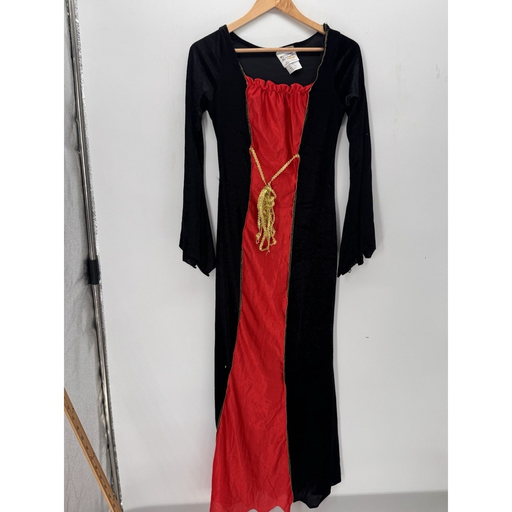 California Costume Collections Countess Costume Medium Gothic Vampire Dress